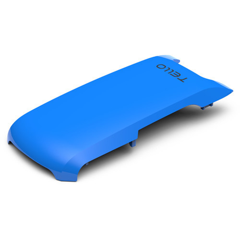 DJI Tello Part 4 Snap On Top Cover (Blue)